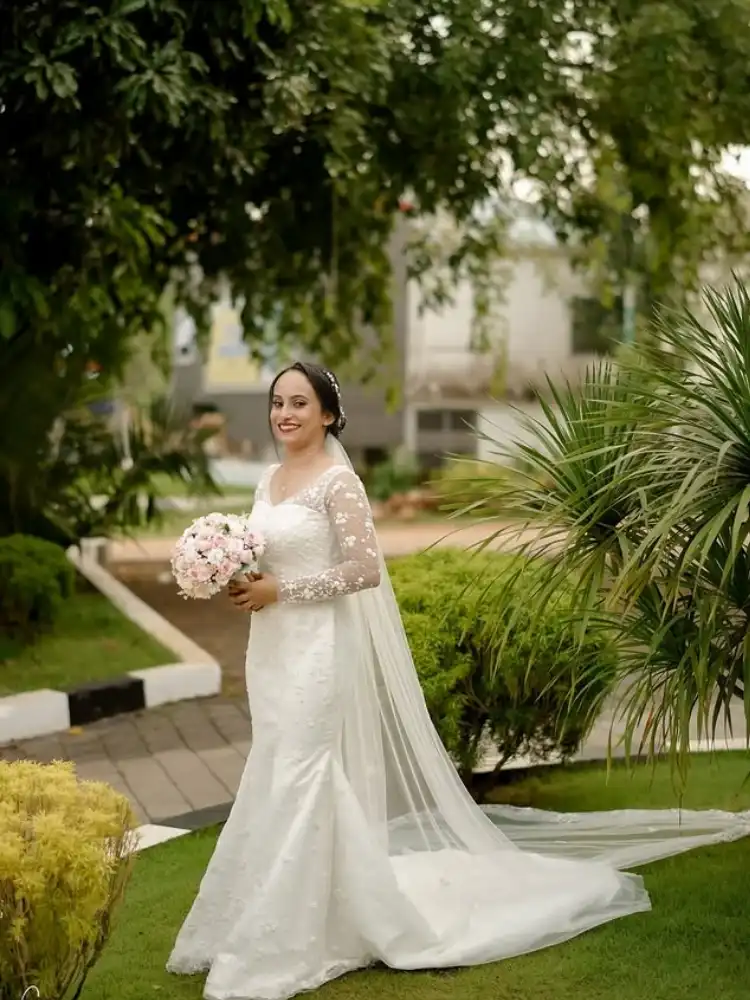 makeup look by Anakhalissa Bridal Studio on Makeup Kerala