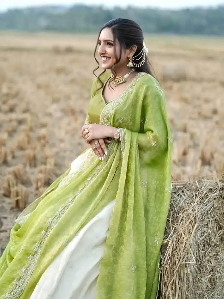 makeup look by Anakhalissa Bridal Studio on Makeup Kerala