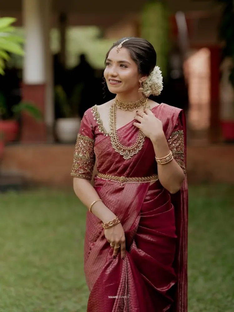 makeup look by Anakhalissa Bridal Studio on Makeup Kerala