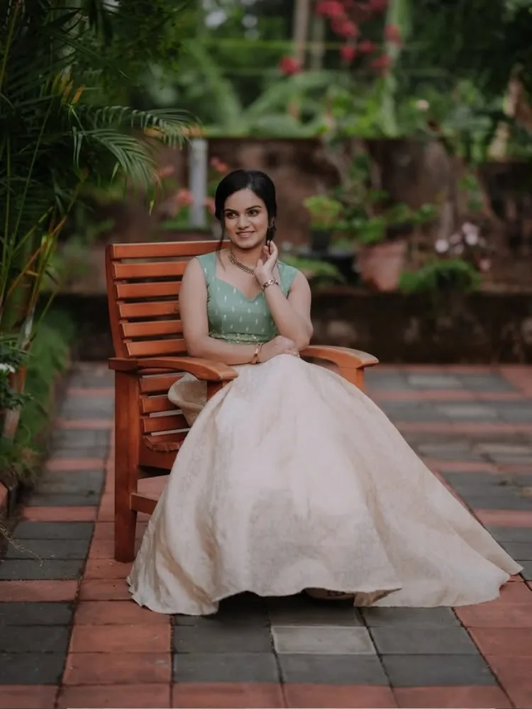 makeup look by Anakhalissa Bridal Studio on Makeup Kerala