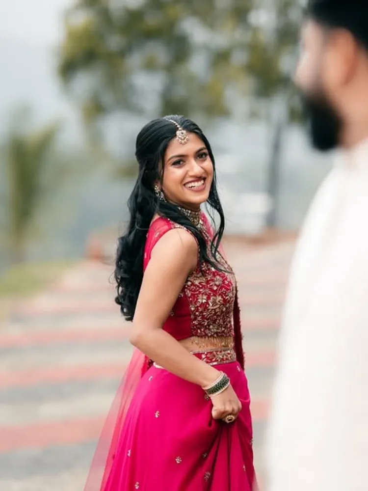 makeup look by Anakhalissa Bridal Studio on Makeup Kerala