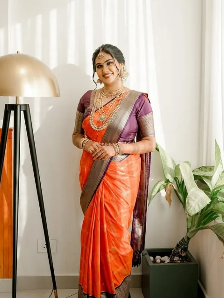makeup look by Anakhalissa Bridal Studio on Makeup Kerala