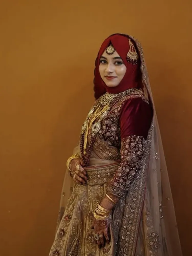 makeup look by Hazel Makeover on Makeup Kerala