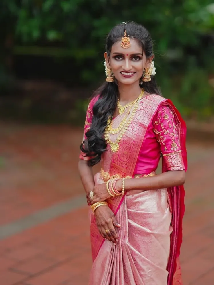 makeup look by Roshis Makeup Manthra on Makeup Kerala