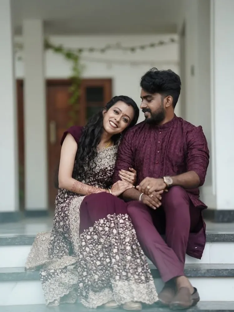 makeup look by Roshis Makeup Manthra on Makeup Kerala