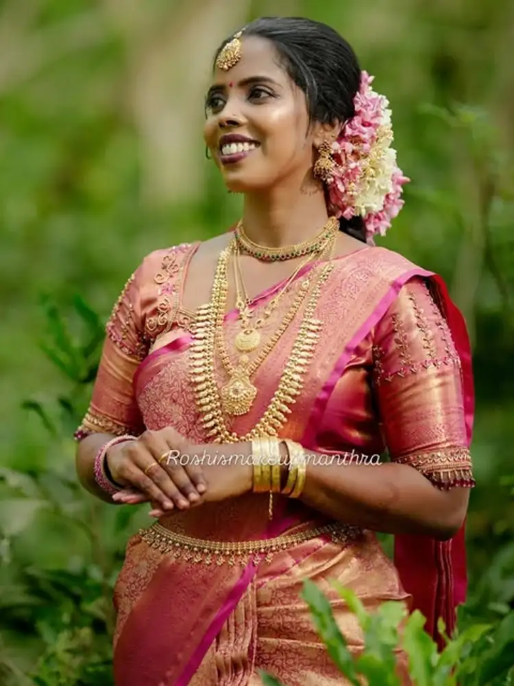 makeup look by Roshis Makeup Manthra on Makeup Kerala