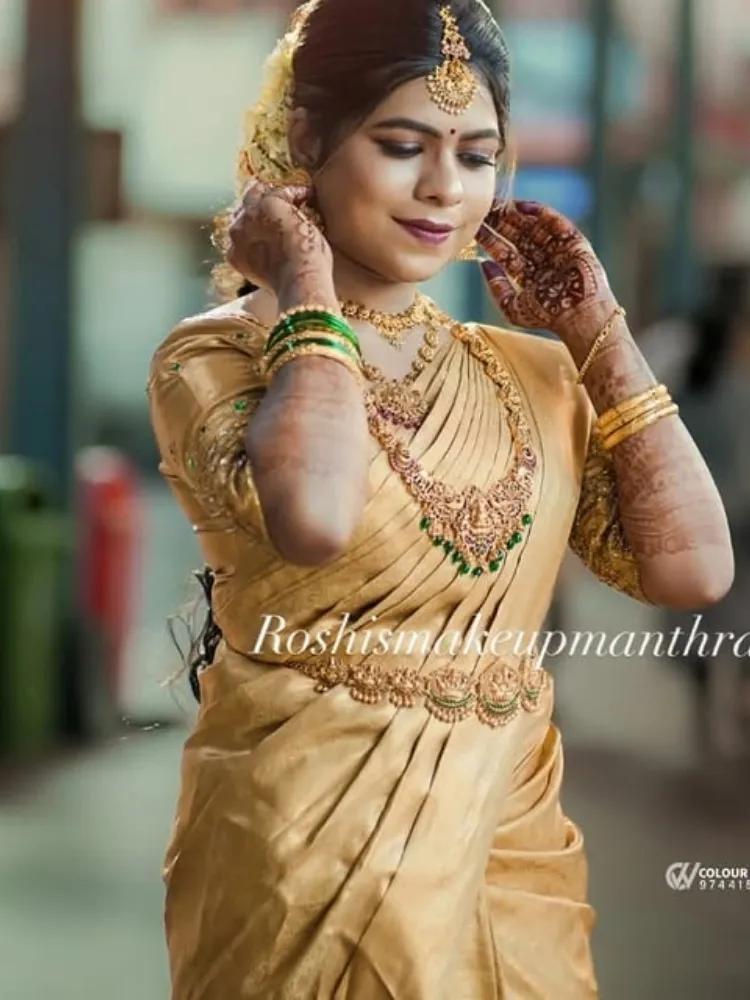 makeup look by Roshis Makeup Manthra on Makeup Kerala