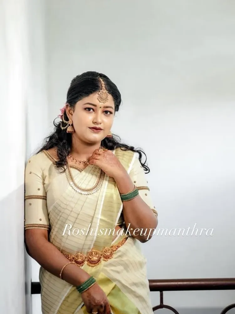 makeup look by Roshis Makeup Manthra on Makeup Kerala