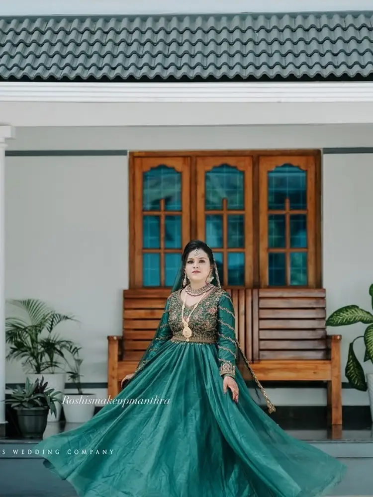 makeup look by Roshis Makeup Manthra on Makeup Kerala