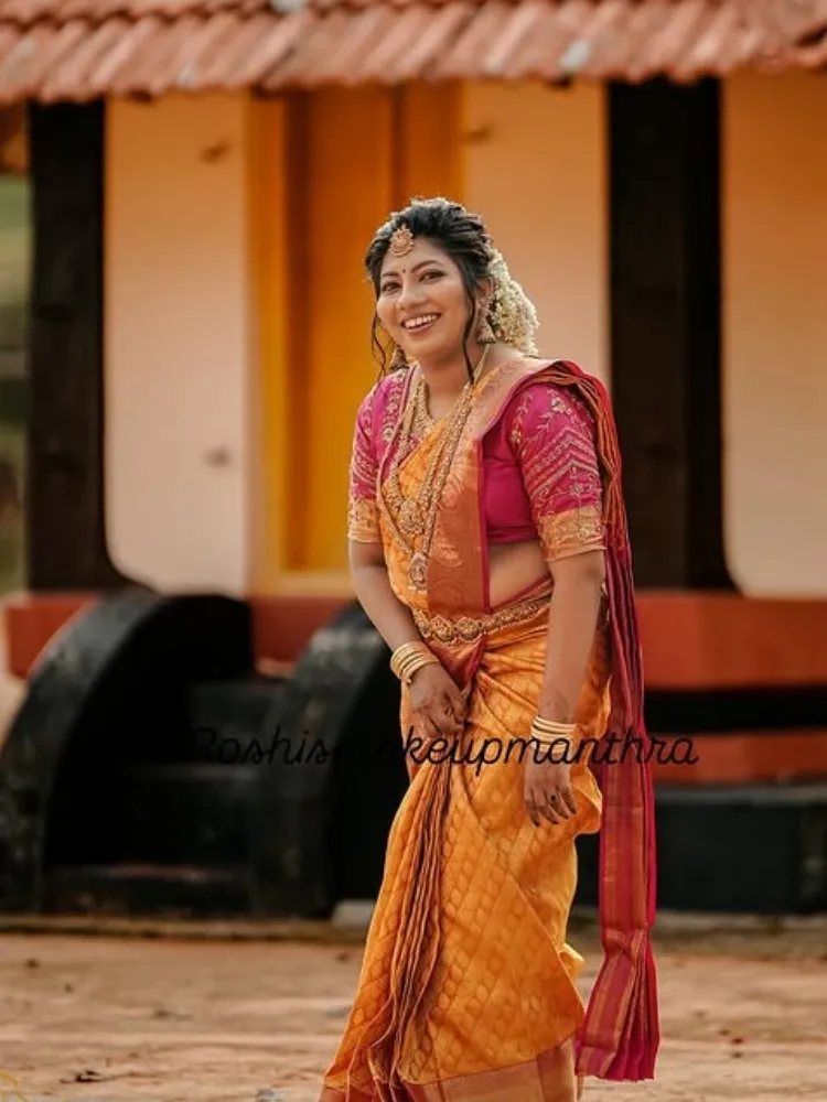 makeup look by Roshis Makeup Manthra on Makeup Kerala