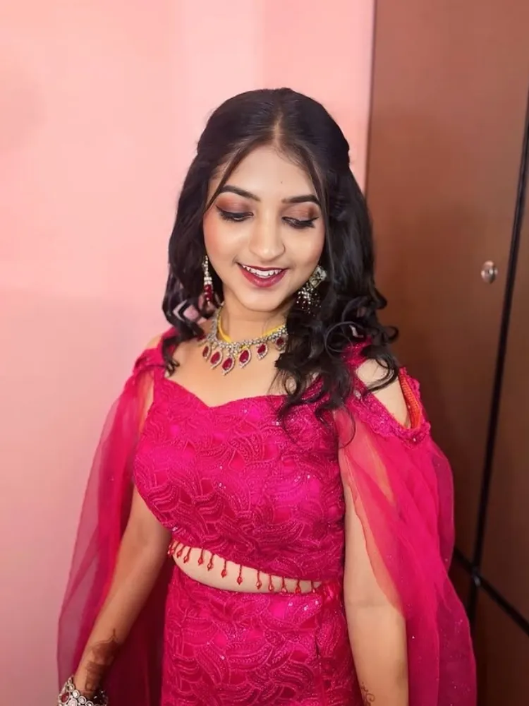 makeup look by Roshis Makeup Manthra on Makeup Kerala