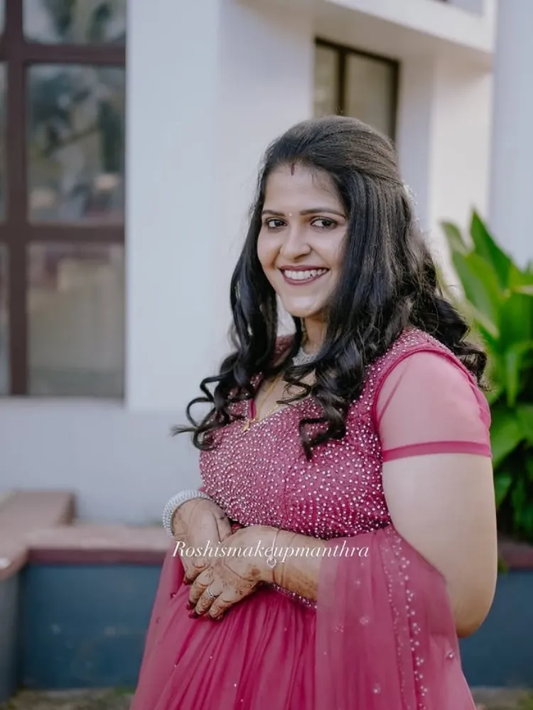 makeup look by Roshis Makeup Manthra on Makeup Kerala