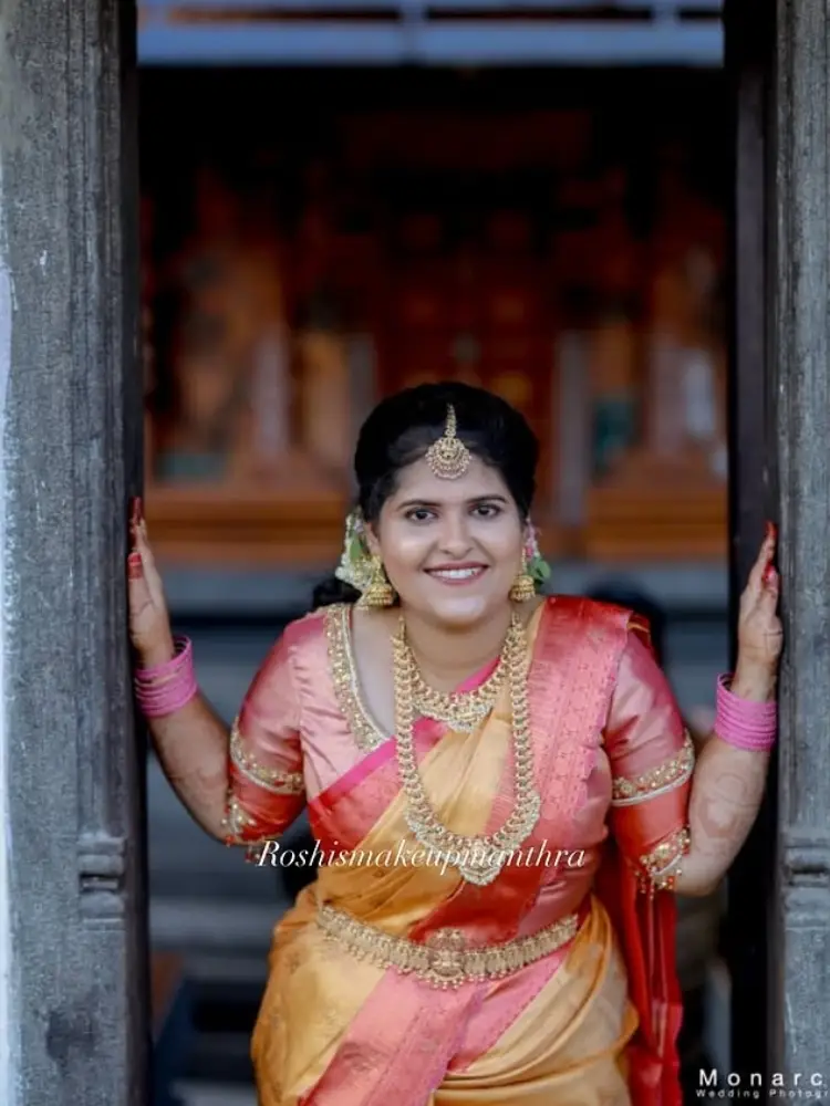 makeup look by Roshis Makeup Manthra on Makeup Kerala