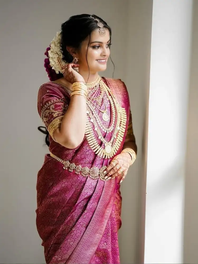 makeup look by Anuz Makeover on Makeup Kerala