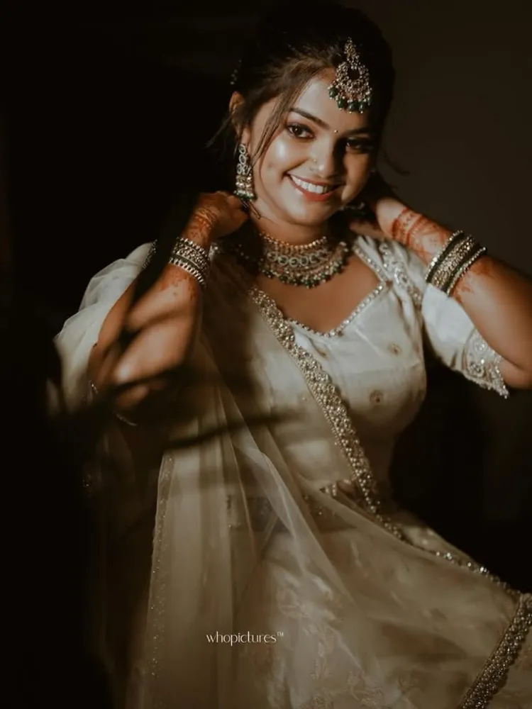makeup look by Anuz Makeover on Makeup Kerala