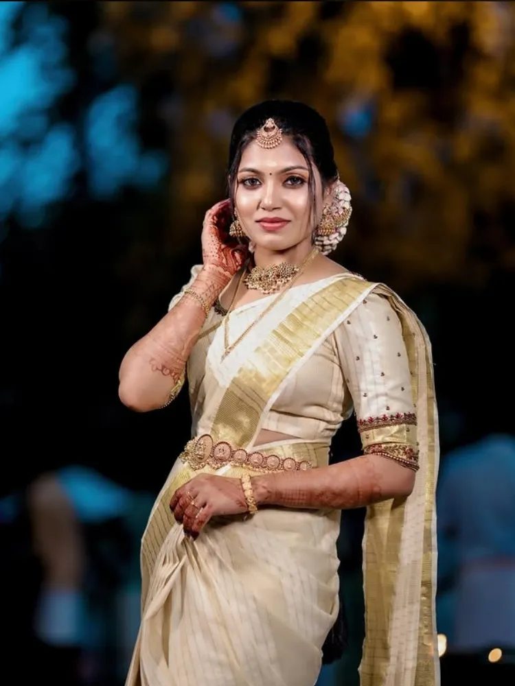 makeup look by Anuz Makeover on Makeup Kerala