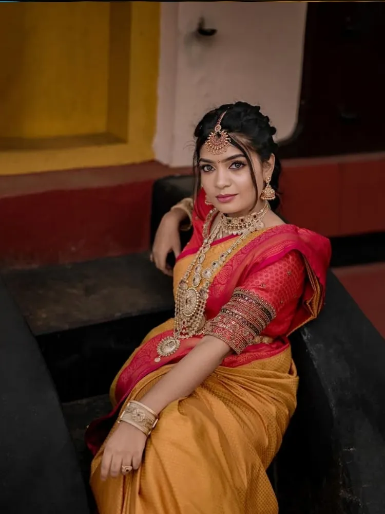 makeup look by Anuz Makeover on Makeup Kerala