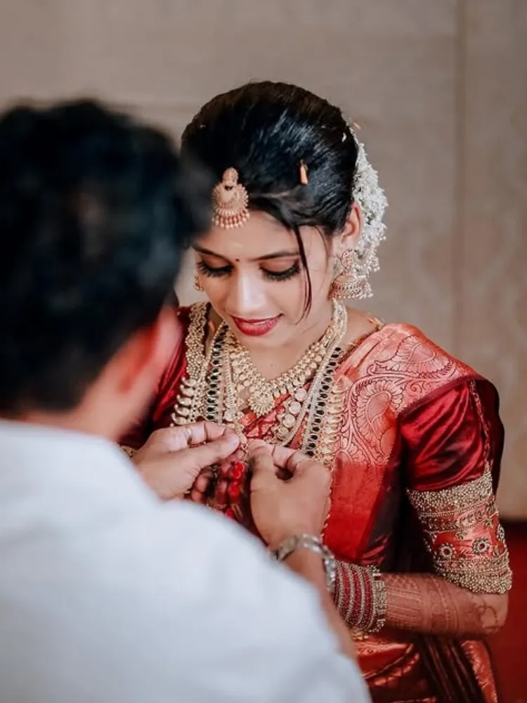 makeup look by Anuz Makeover on Makeup Kerala