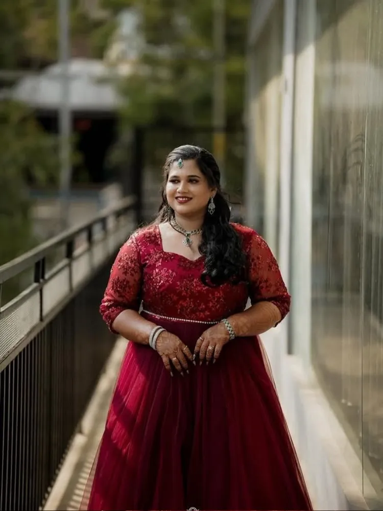 makeup look by Anuz Makeover on Makeup Kerala