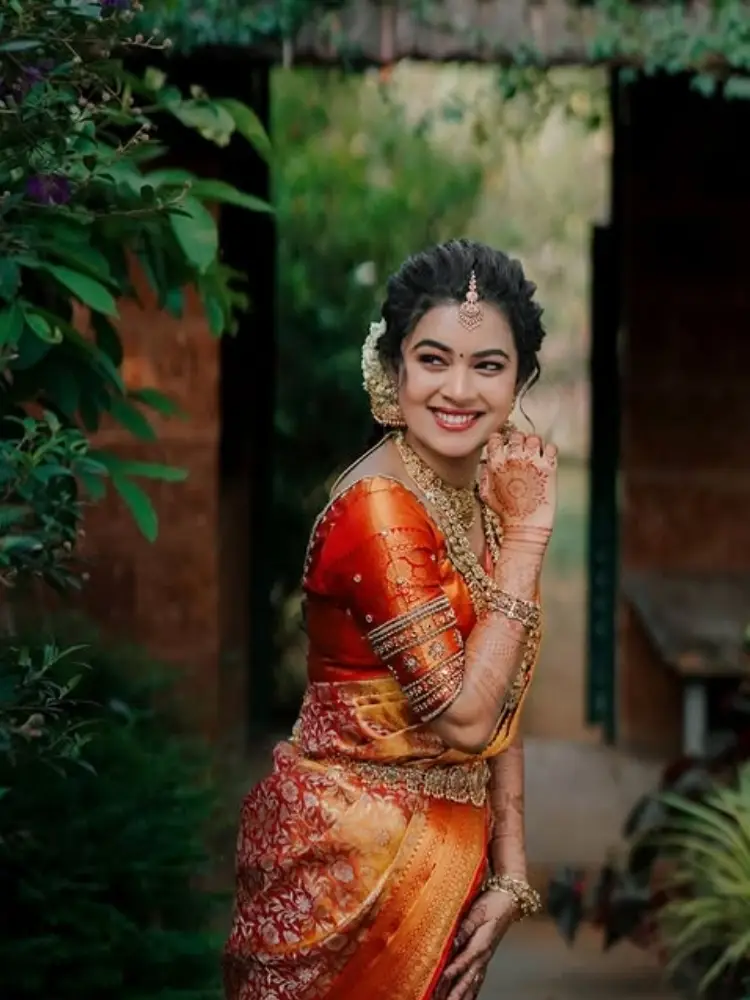 makeup look by Anuz Makeover on Makeup Kerala