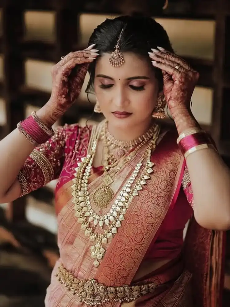 makeup look by Anuz Makeover on Makeup Kerala