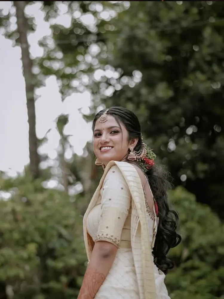 makeup look by Anuz Makeover on Makeup Kerala