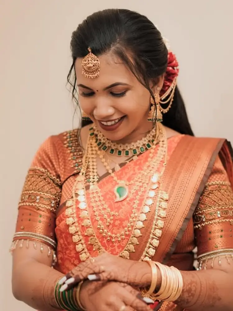 makeup look by Eyeline Makeover on Makeup Kerala