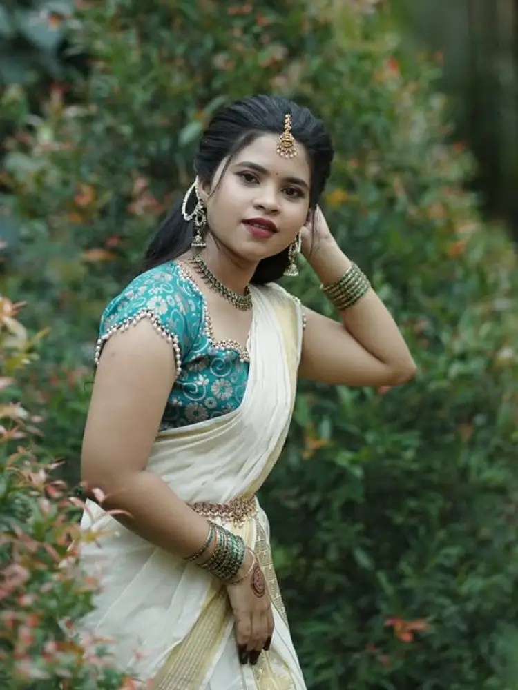 makeup look by Eyeline Makeover on Makeup Kerala