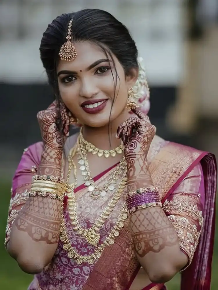 makeup look by Eyeline Makeover on Makeup Kerala