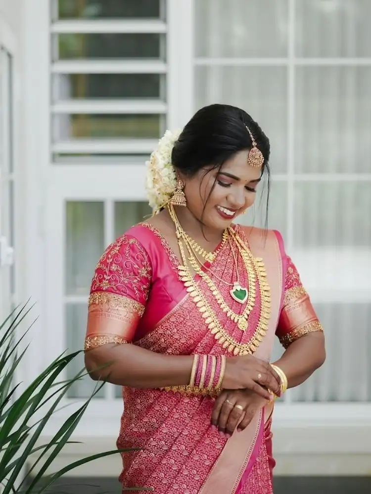 makeup look by Eyeline Makeover on Makeup Kerala