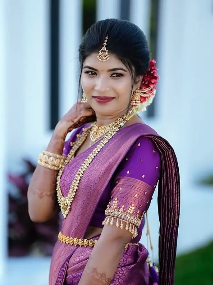 makeup look by Eyeline Makeover on Makeup Kerala