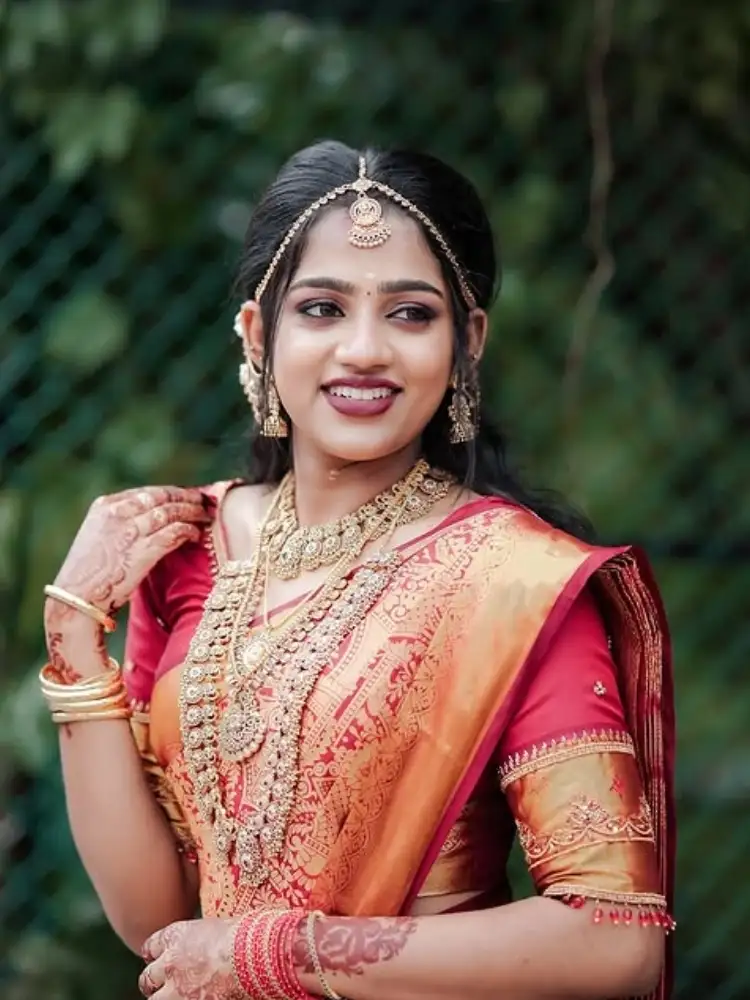 makeup look by Eyeline Makeover on Makeup Kerala
