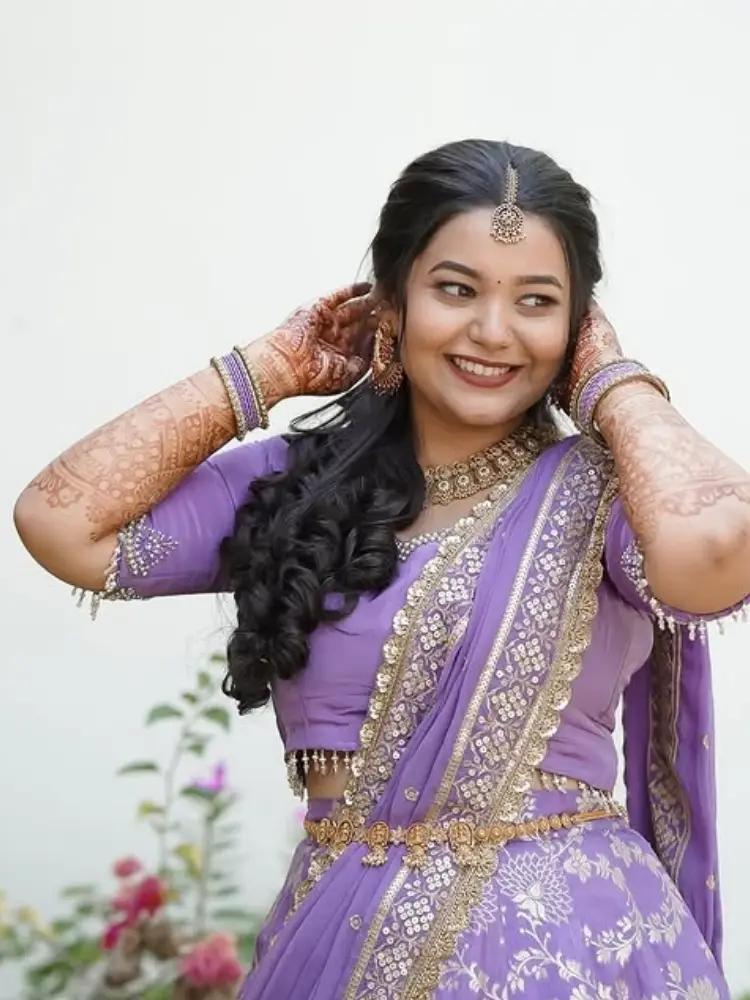 makeup look by Eyeline Makeover on Makeup Kerala