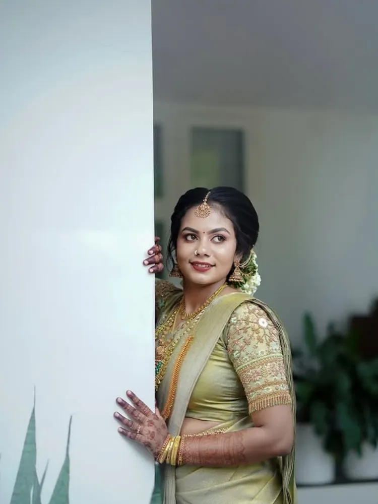 makeup look by Eyeline Makeover on Makeup Kerala