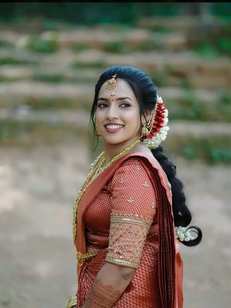 makeup look by Eyeline Makeover on Makeup Kerala