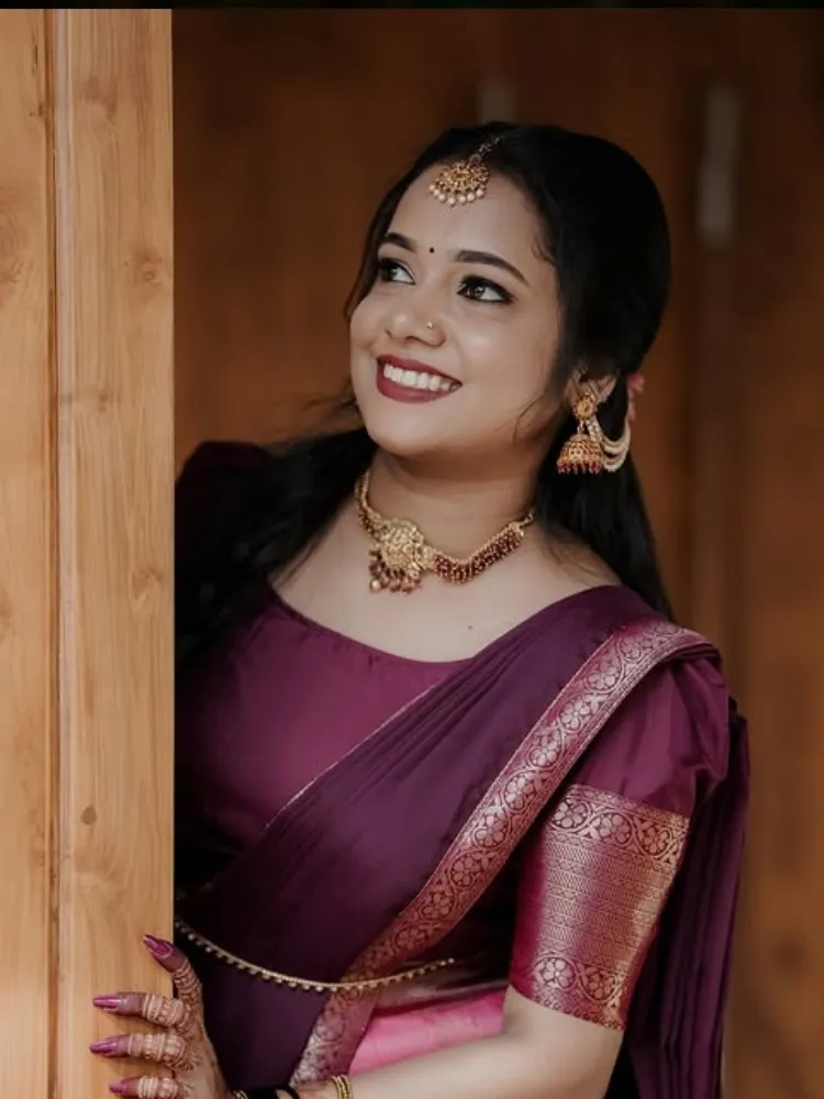 makeup look by Eyeline Makeover on Makeup Kerala
