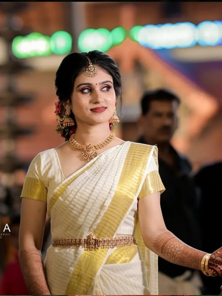 makeup look by Eyeline Makeover on Makeup Kerala