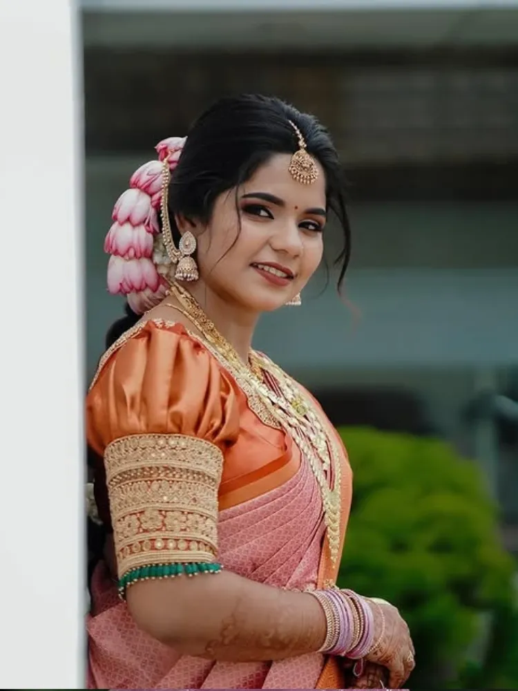 makeup look by Eyeline Makeover on Makeup Kerala