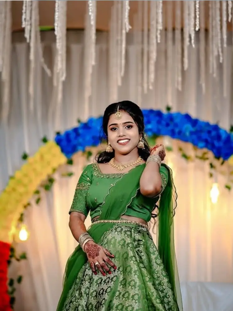 makeup look by Eyeline Makeover on Makeup Kerala