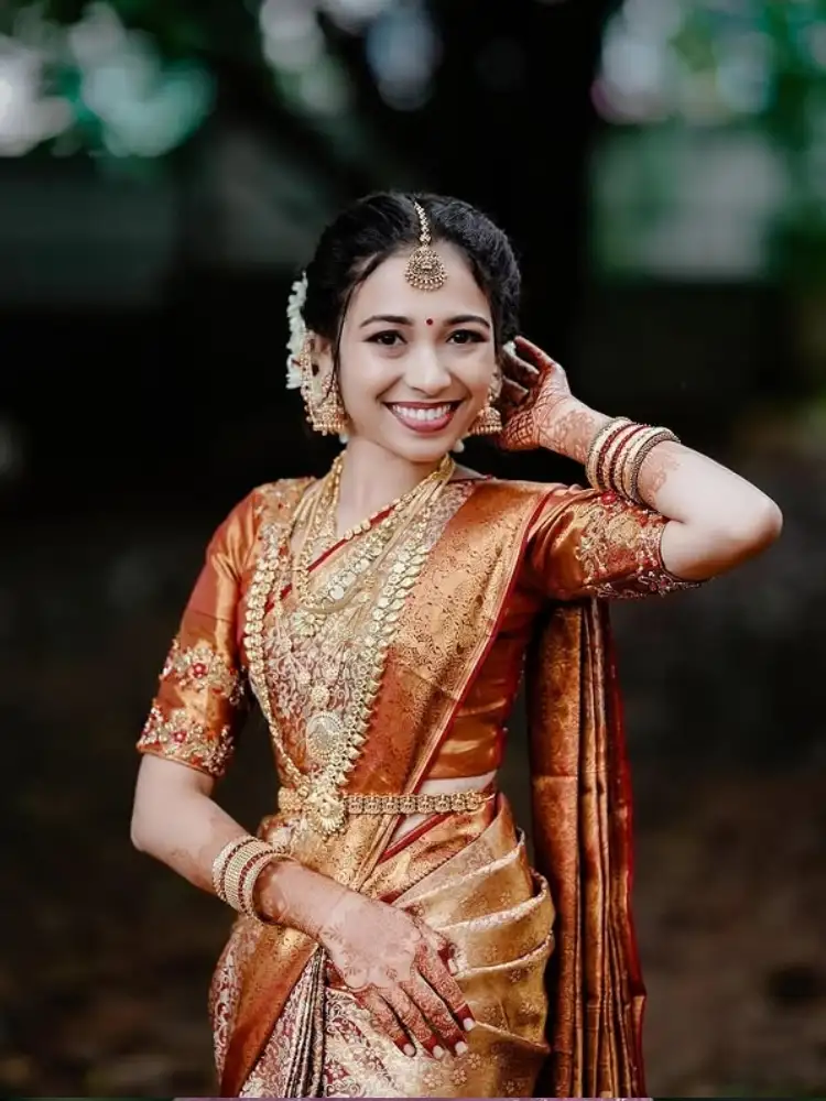 makeup look by Eyeline Makeover on Makeup Kerala