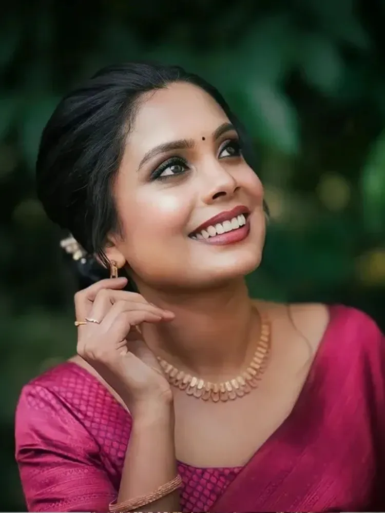 makeup look by Le Cute Bridal Makeup Studio & Beauty Parlour on Makeup Kerala