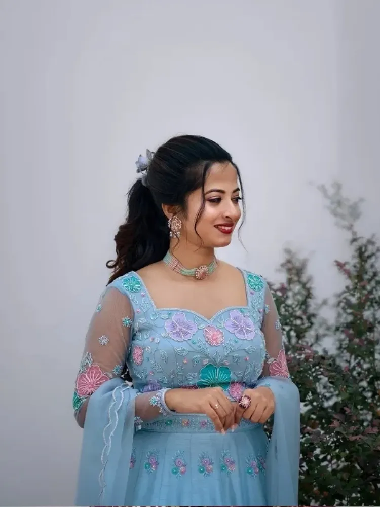 makeup look by Le Cute Bridal Makeup Studio & Beauty Parlour on Makeup Kerala