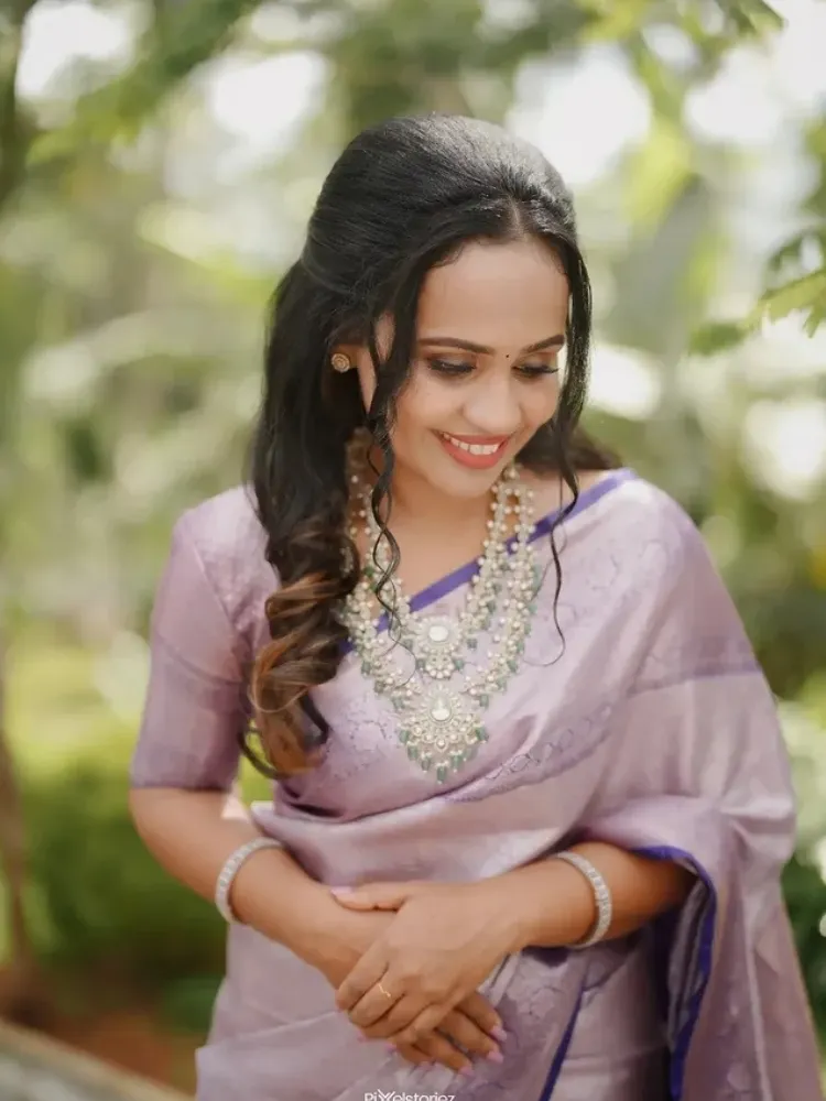 makeup look by Le Cute Bridal Makeup Studio & Beauty Parlour on Makeup Kerala