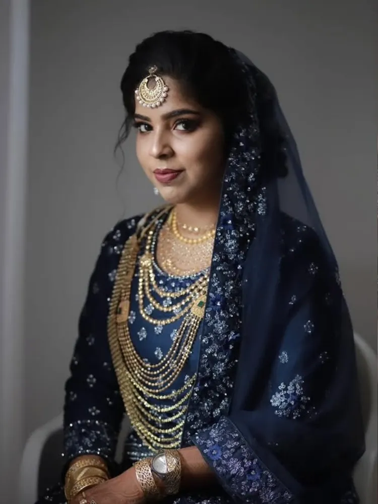makeup look by Makeover By Ayshh on Makeup Kerala