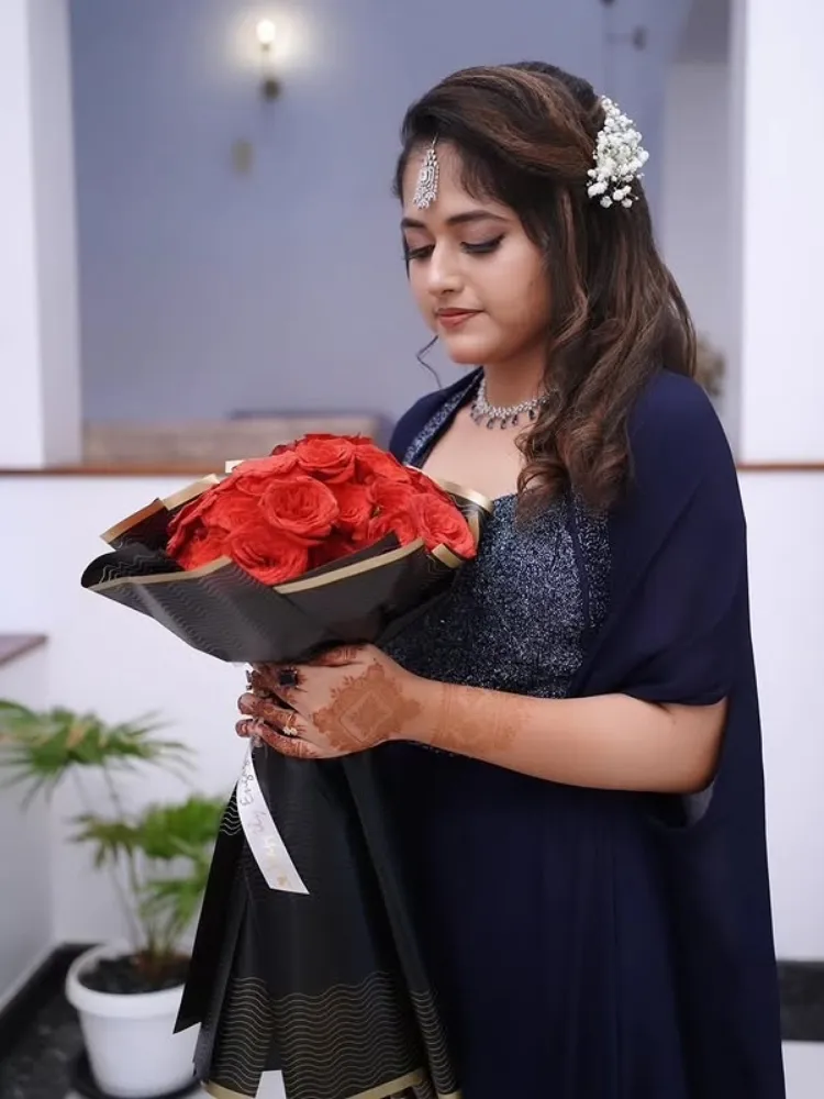 makeup look by Makeover By Ayshh on Makeup Kerala