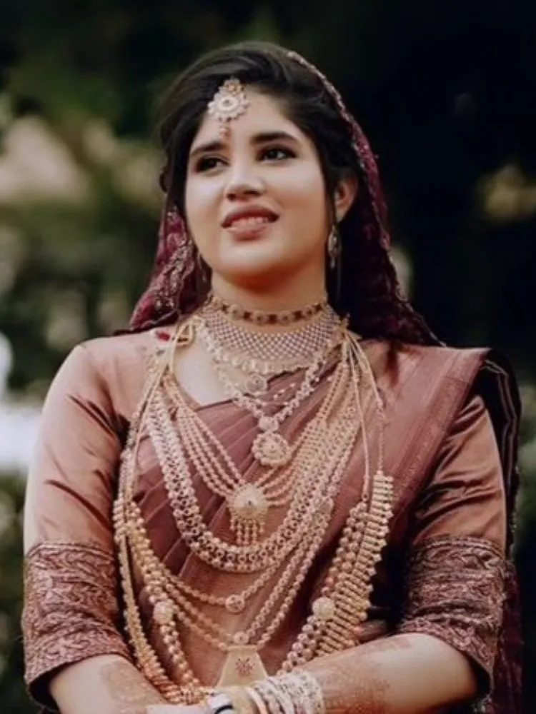 makeup look by Makeover By Ayshh on Makeup Kerala