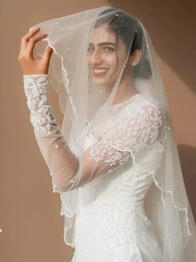makeup look by Brides Of Alfa on Makeup Kerala