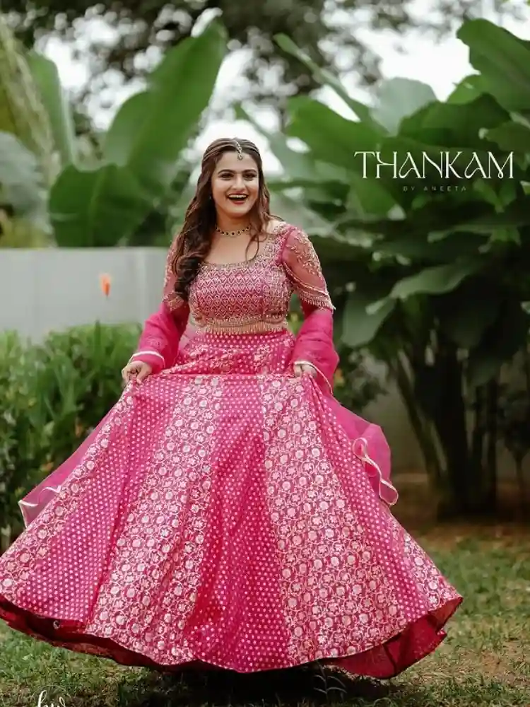 makeup look by Brides Of Alfa on Makeup Kerala