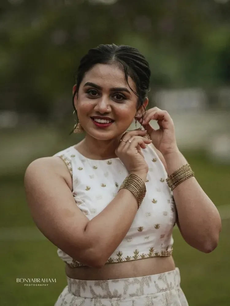 makeup look by Brides Of Alfa on Makeup Kerala