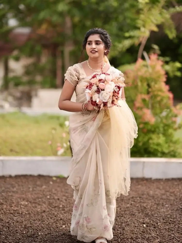 makeup look by Brides Of Alfa on Makeup Kerala